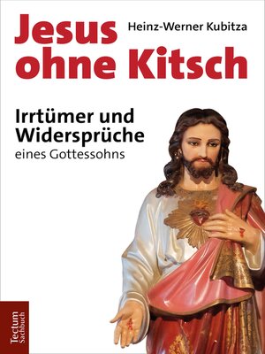 cover image of Jesus ohne Kitsch